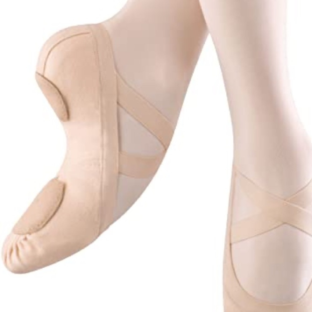 Bloch Ballet Shoes